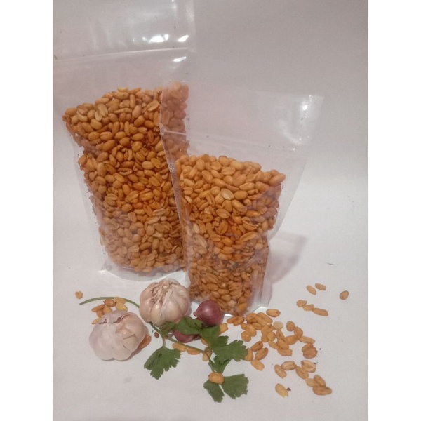 

500gr KACANG BAWANG/TOJEN/TOJIN RASA BAWANG/ORIGINAL RENYAH DAN GURIH. GARANSI KETAGIHAN!!!