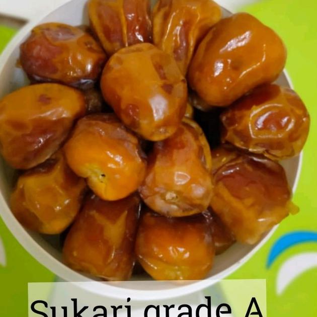 

➤ Kurma Sukari ember PREMIUM kemasan 850gr ֍