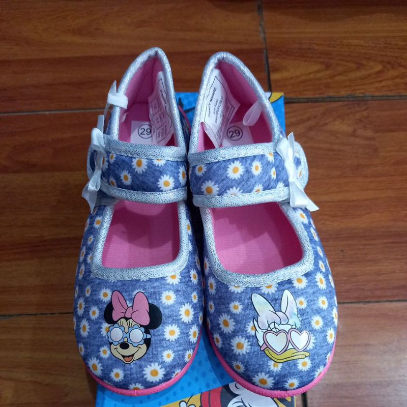 Sepatu Disney Mickey DM1008443BLU