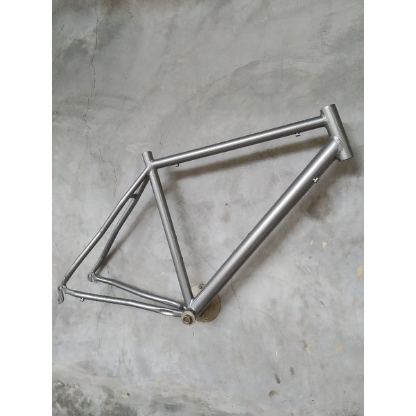 frame gravel