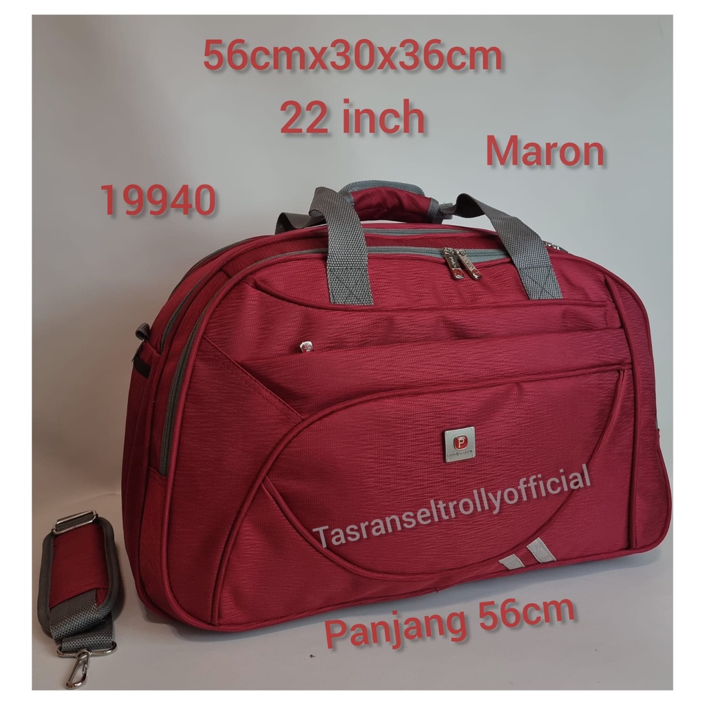 Tas Pakaian  Polo Interclub 56x30x36 size besar 100%ori.