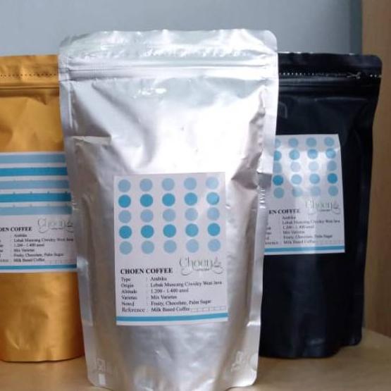 

PROMO HARI INI Promo.. Kopi Arabika Ciwidey 250 gram (Bubuk / Biji ) 