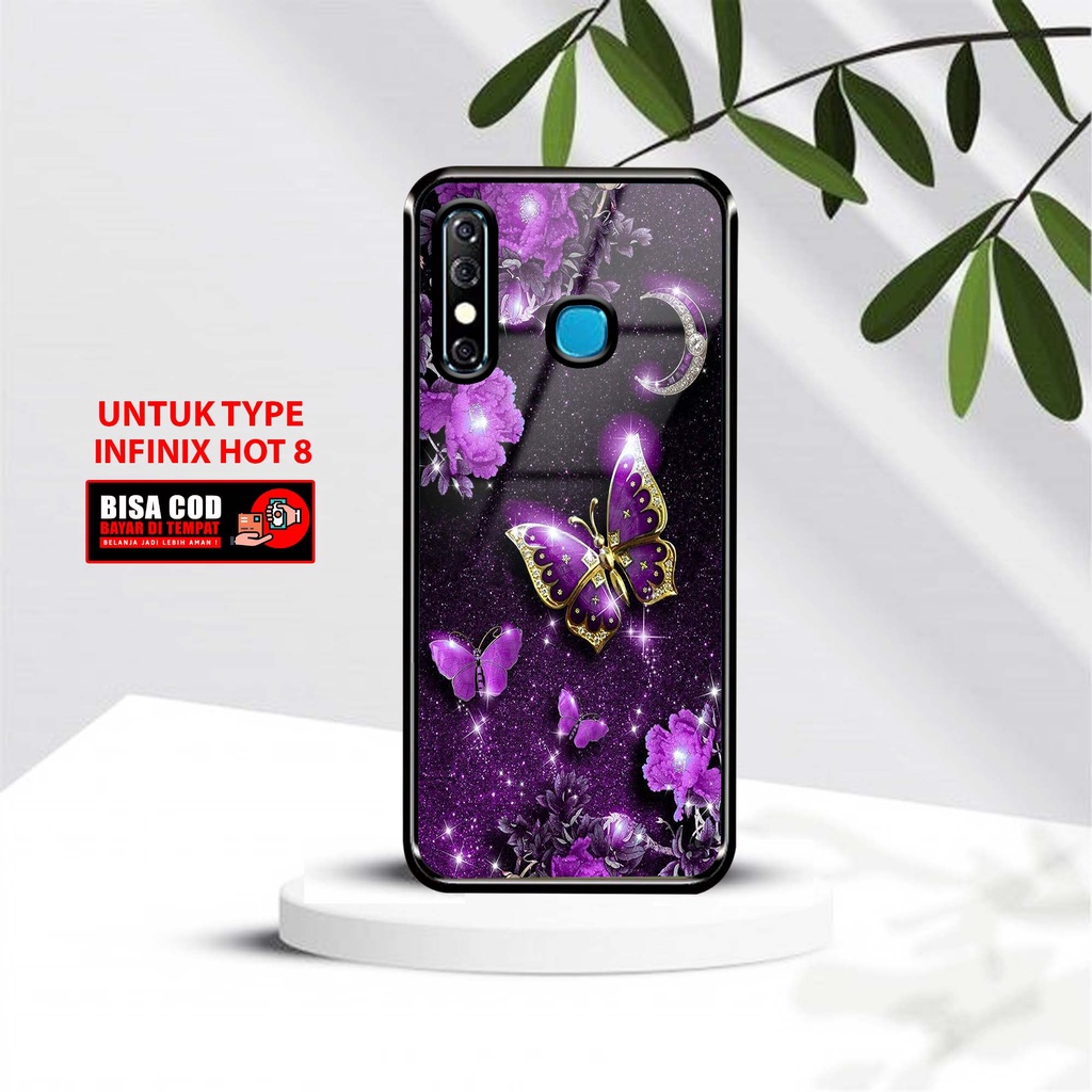Case Infinix Hot 8 Terbaru - Casing Infinix Hot 8 Casing Hp Infinix Hot 8 AMG Casing [KUPU] Premium 