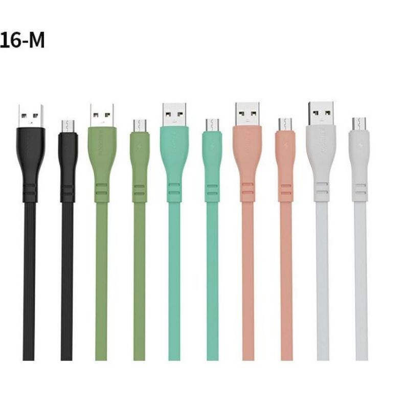 Foomee NT16 M Cable data Micro