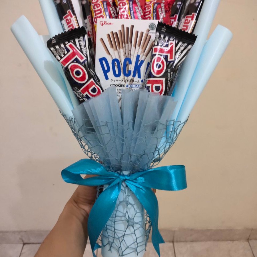 

bucket snack hadiah