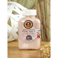 

Garam Himalaya 250 gr Premium Salt Original Product of Pakistan