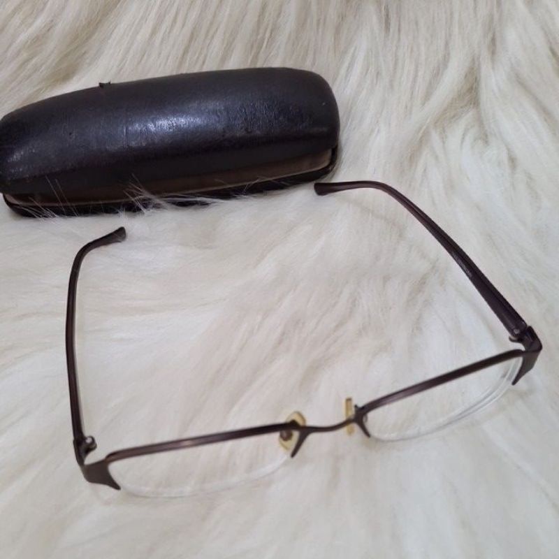 KACAMATA FRAME VALIEN BOSS PRELOVED ORI