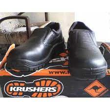SEPATU SAFETY KRUSHER BOSTON PROYEK 38-43 / JUAL SEPATU SAFETY KRUSHER BOSTON / SEPATU SAFETY PROYEK