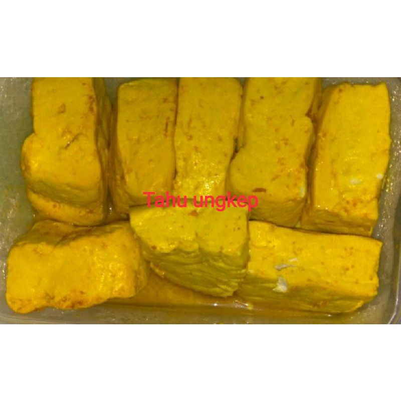 

tempe tahu mix isi 10 ungkep