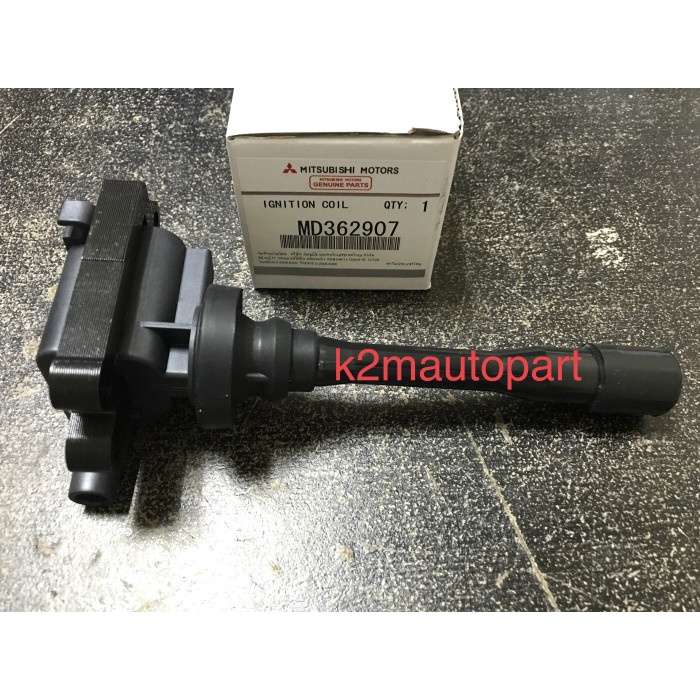 Koil Ignition Coil Mitsubishi Lancer Evo 4 Lancer Ck Cedia Original Kode 163