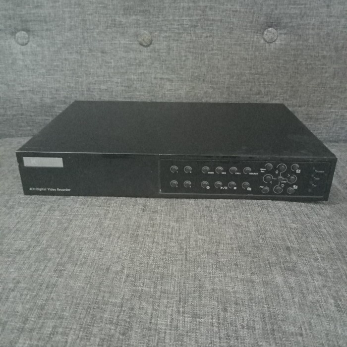 dvr cctv 4 channel 4ch kguard KG - SH122