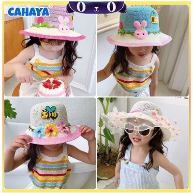 Topi Pantai Anak Perempuan / Topi Pantai Anak Cewek / Topi Pantai Anak Perempuan 1 Tahun / Topi Pant