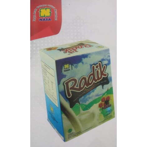 

RADIK (susu kambinh etawa)