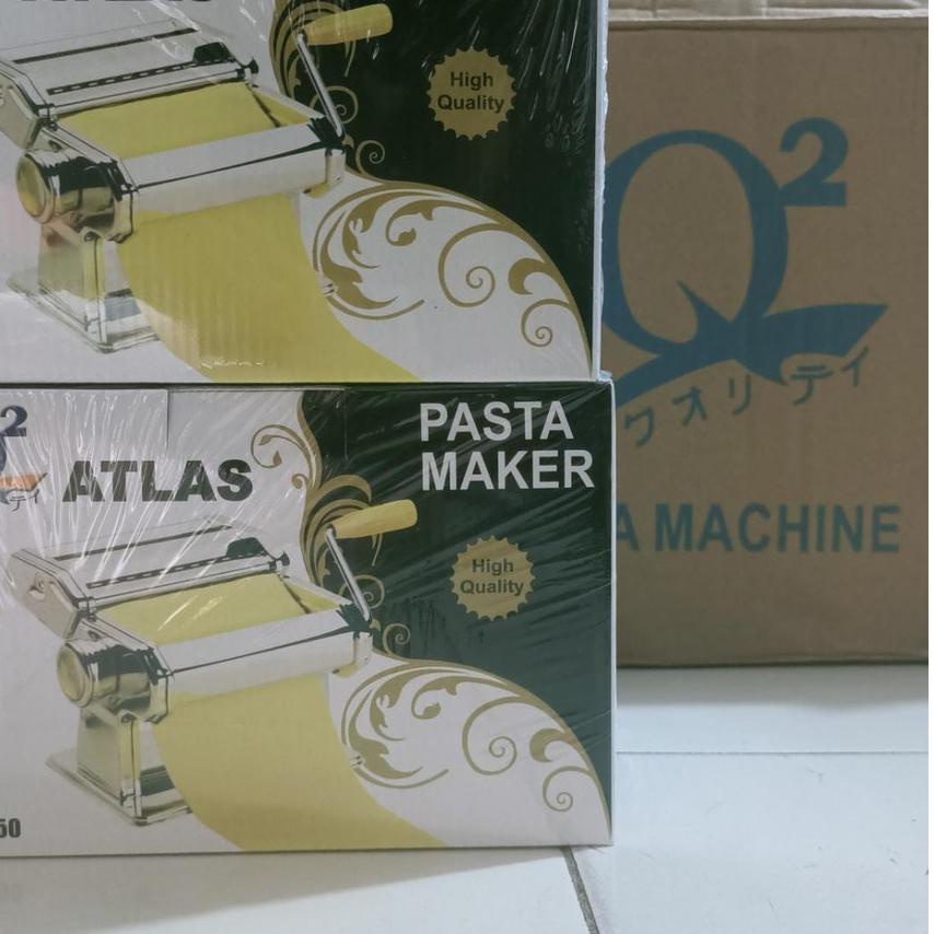 ♘ ATLAs Q Penggilingan Mie / Molen dll barang ori ♗