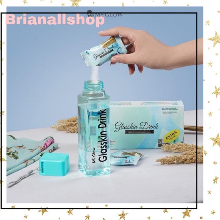 

✔✔SALE✔✔ GLASSKIN DRINK M*SGLOW BEAUTY ORIGINALL