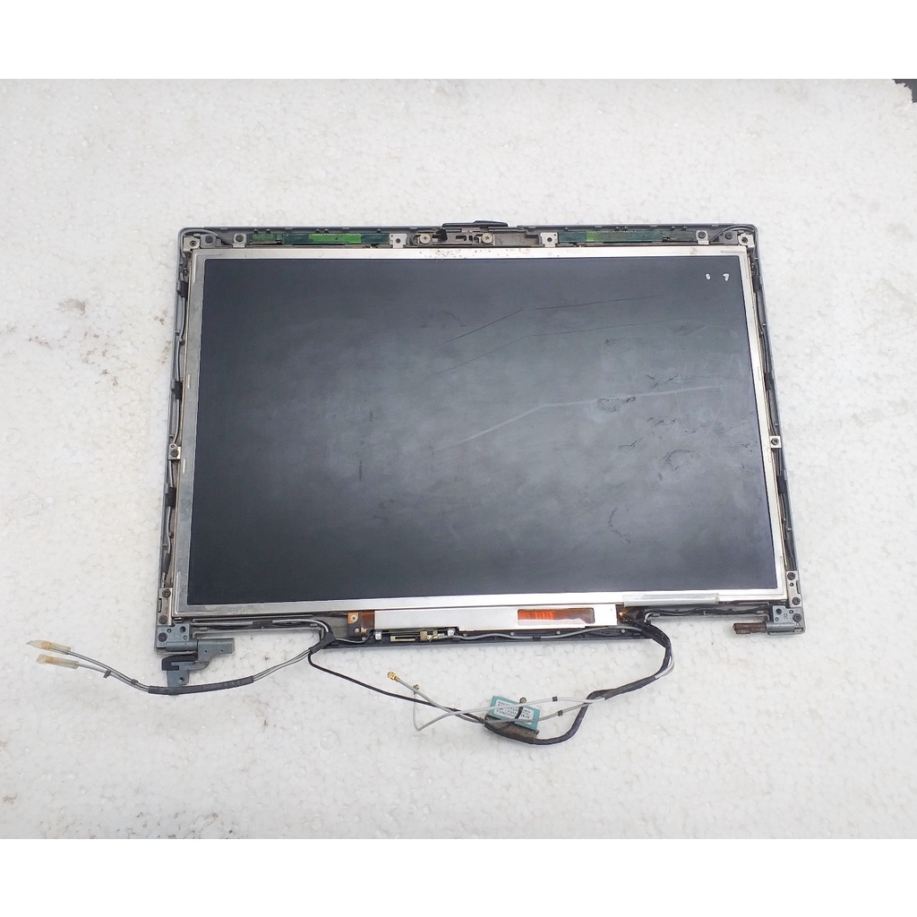Layar LCD Laptop Dell 620 630 D620 D630 Original