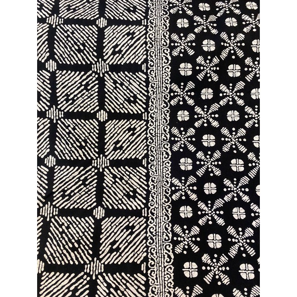 Kain Batik Katun Meteran Batik Premium