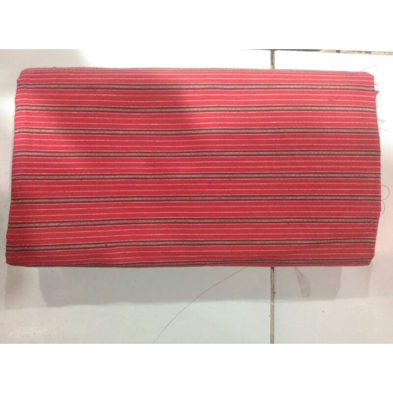 KAIN TENUN LURIK JAWA TENGAH