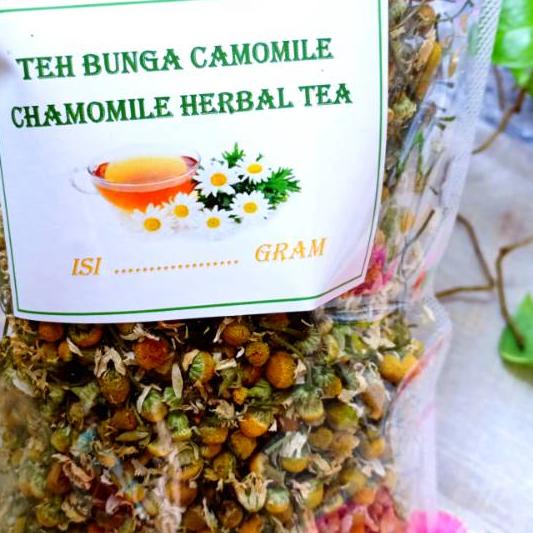 

◄ teh bunga camomile/Chamomile Flower Tea /Afternoon Tea ✤