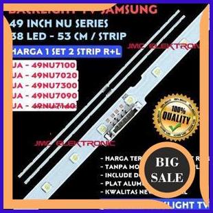 limited stock LAMPU BACKLIGHT TV SAMSUNG UA 49 NU 7100K LED BACKLIGHT STRIP TV SAMSUNG UA