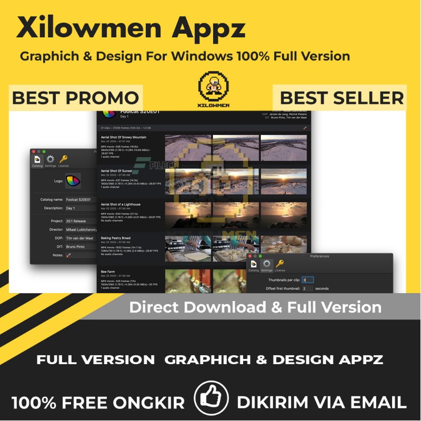 [Full Version] Foolcat Pro Design Graphics Lifetime Win OS