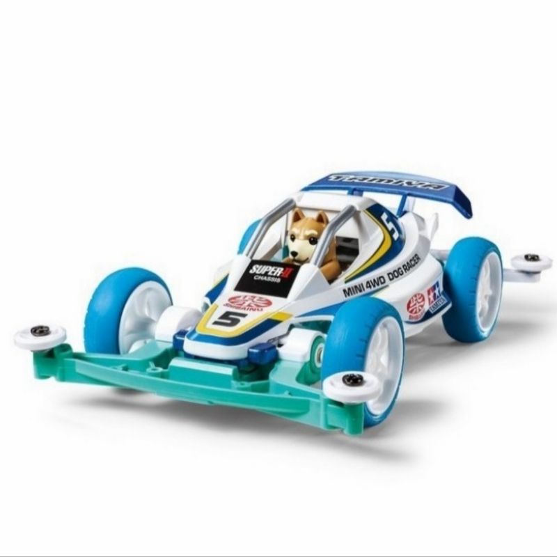 TAMIYA 18086 DOG RACER SUPER II CHASIS