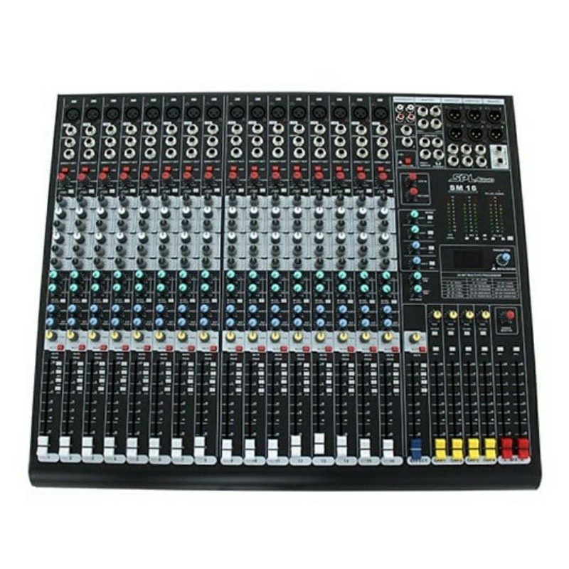 Mixer SPL Audio SM 16