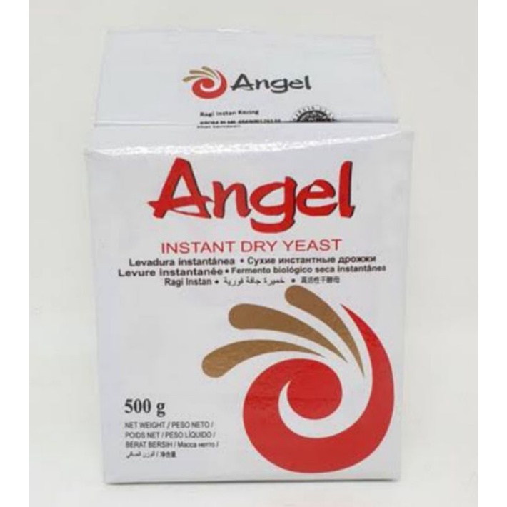 

Angel Ragi Instant 500gr