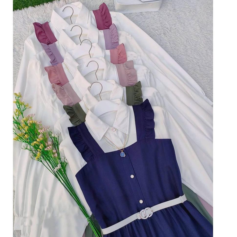 Murah livy dress | Gamis Remaja | Gamis Kekinian