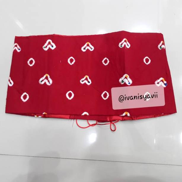 HARGA SPESIAL Angkin Jumputan/ Angkin Instan (Standar & Jumbo)