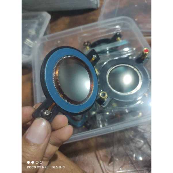 Spul tweeter 44,4mm / 1,75 inch