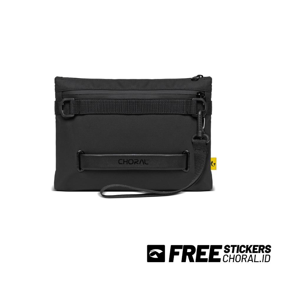 ☼ Choral Clutch Aztec / Slingbag / Tas Selempang / Hand bag / Clutch bag ♪