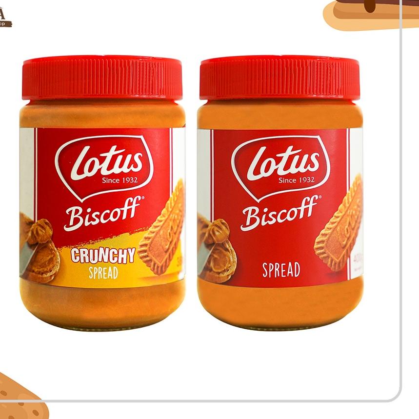 

✱ Lotus Biscoff Spread 400 gram ❉