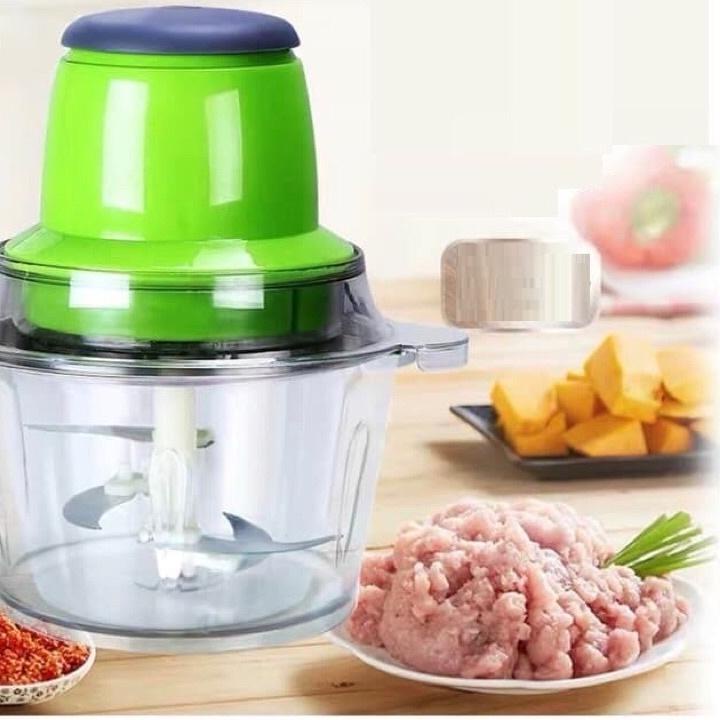 ➮ Belender / Blender Kapsul serba guna /Blender daging / Chopper /  Blender Capsule Quatre Cutter ♧