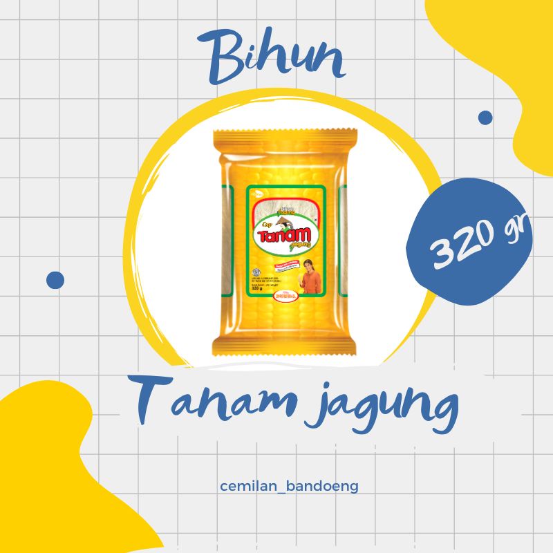 BIHUN TANAM JAGUNG 320gr