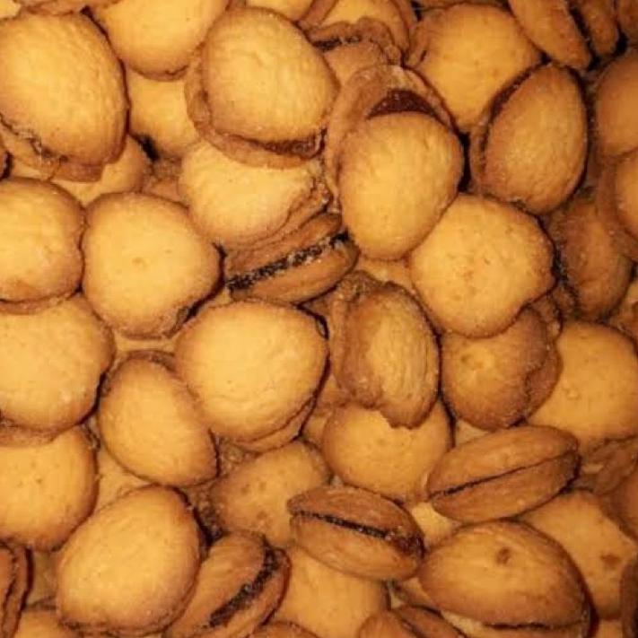 

➽ COOKIES NANAS / KUE HATI 1 KG (NASTAR LOVE) ✳