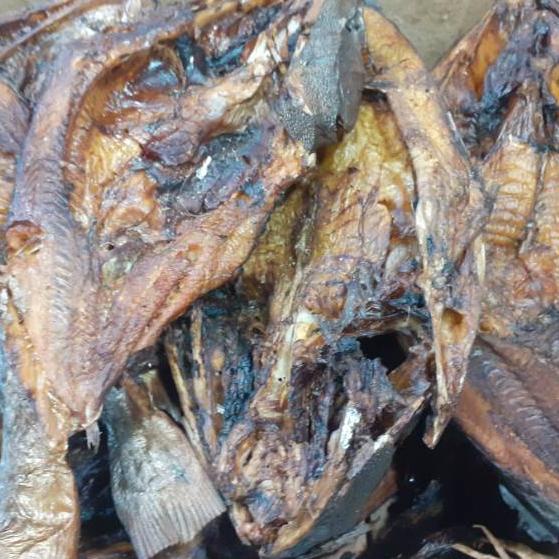 

♚ Salai ( Asap) 1kg ikan ✵