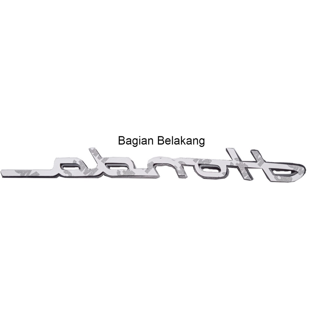 Emblem Logo Honda/Warna Merah Hitam Biru Chrome Gold Carbon Best Qualty/emblem Honda Latin/warna Chrome Hitam Merah Emblem Emas Carbon Tulisan Honda/SATU BIJI Emblem Honda Latin/Tulisan Rangkai Latin