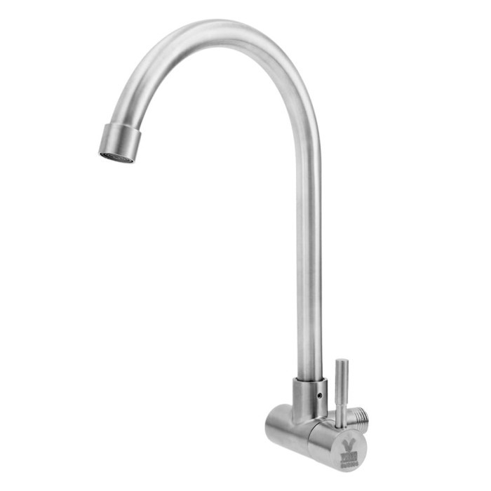 VONE 3202-18 Keran Kran Air Angsa Sink Wastafel Cuci Piring Dapur ORIGINAL