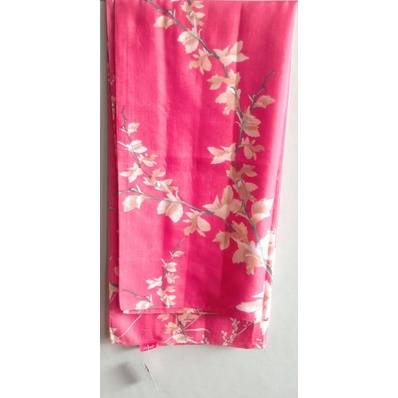 jilbab zoya warna pink jambu