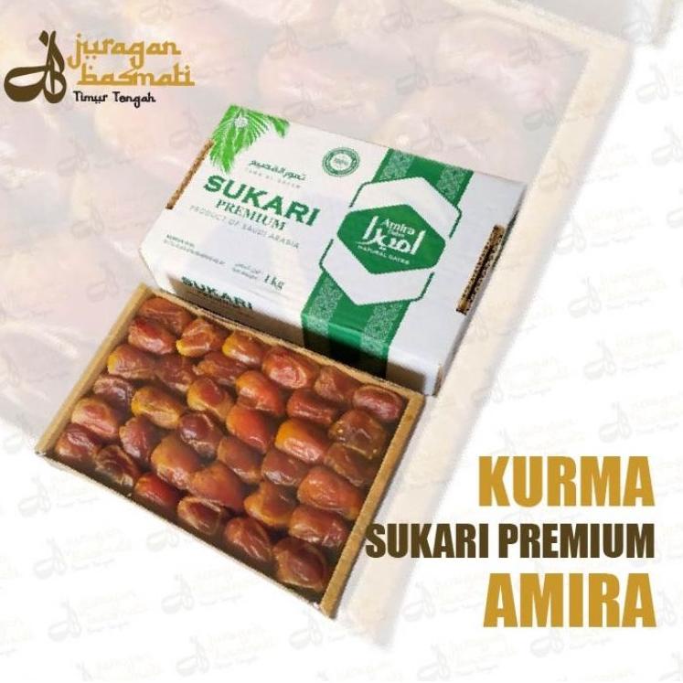 

❀ Sukari Amira Premium 1kg ♪