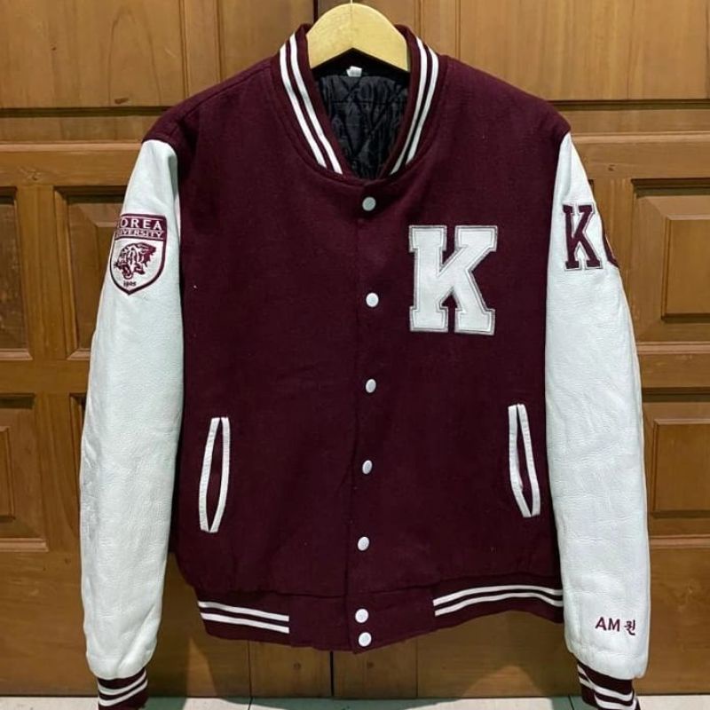 Varsity Korea univ  Macan