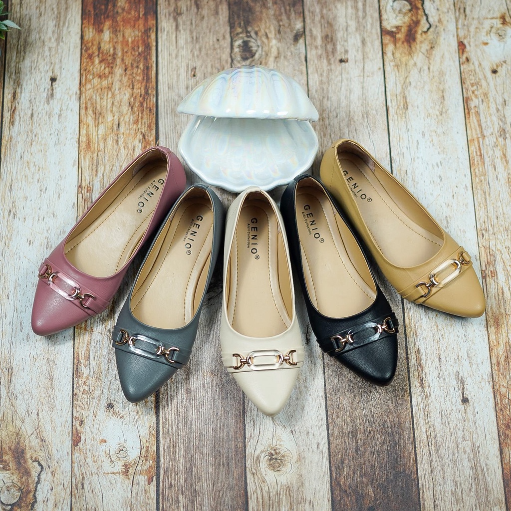 SEPATU FLAT WANITA PRINCES ZA81
