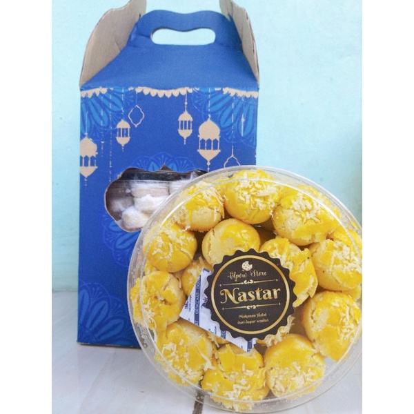 

hampers lebaran, hampers idul fitri kue kering lebaran nastar