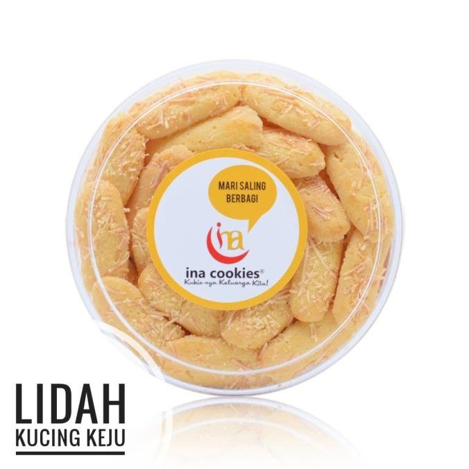 

Kue Kering Premium Ina Cookies Handmade Bandung