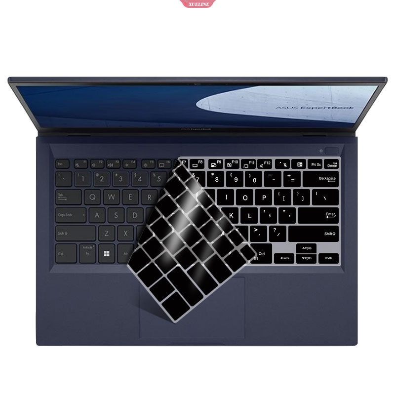 Cover Keyboard Laptop Dapat Dicuci Untuk Asus Pro14 PX455x 14inch Silikon Tahan Air Film Pelindung Notebook [ZXL]