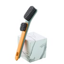 BCB06 BONBOX Sikat Pembersih Sepatu 2 in 1 Multifungsi Shoe Cleaning Brush BCB06 CLEANING TOOL SEPARABLE SHOE CLEEANING BRUSH