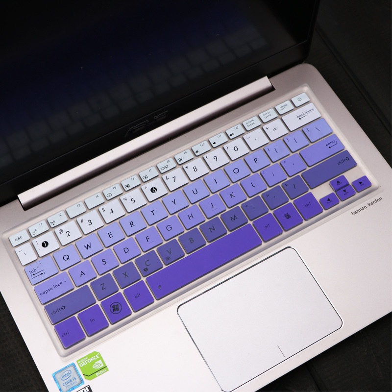 Pelindung Keyboard Untuk 13.3-inch ASUS zenbook U303L Keyboard Cover UX31, UX32, UX42, U38, U38D, U38N Film Tahan Debu