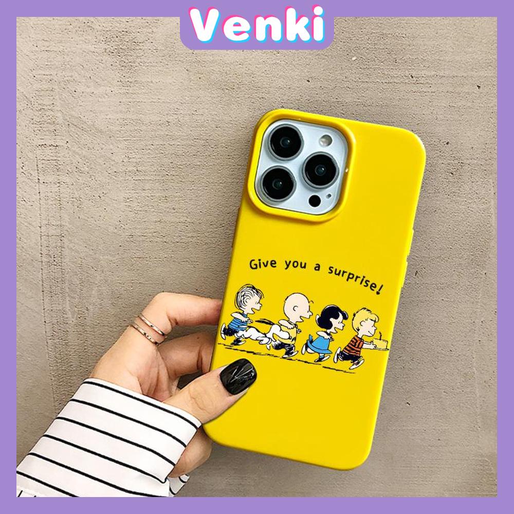 iPhone Case Soft TPU Glossy Yellow Candy Case Cute Cartoon Camera Protection Shockproof For iPhone 14 13 12 11 Pro Max 7 8 Plus X XR