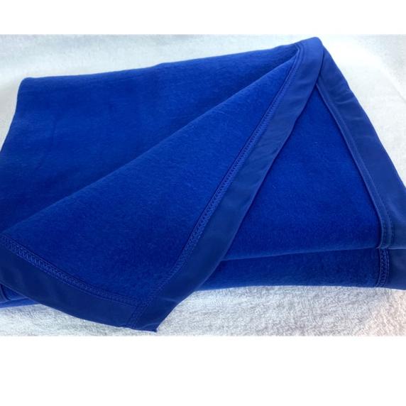 ✮ Selimut wol polos  lembut & hangat ☋